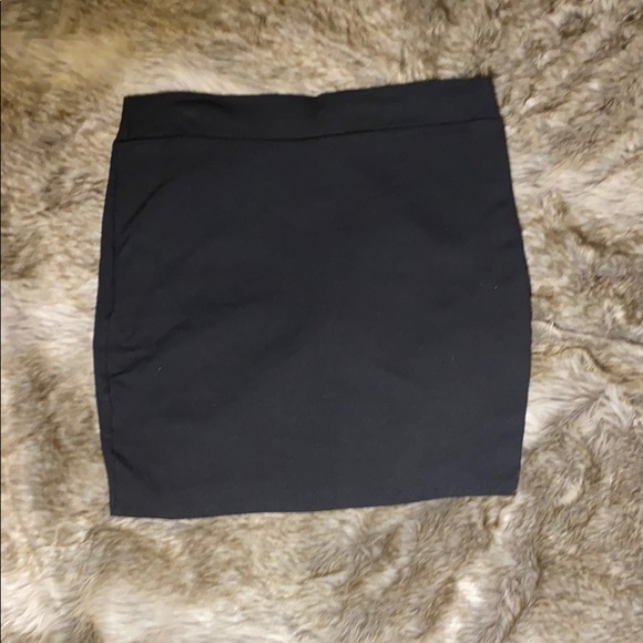 Mini Pencil Skirt - Picture 1 of 6
